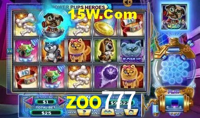 Benefícios VIP na zoo777
